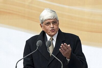 Vice-President Candidate Gopalkrishna Gandhi: Facts to Know
