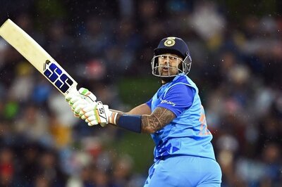 Suryakumar Extends Lead on Top of the Table, Closes in on All-time ICC T20I Batting Rankings