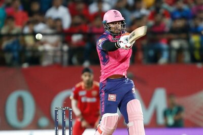 'GT and SRH Please Help Us': Riyan Parag's Request Goes Viral After RR Beat PBKS