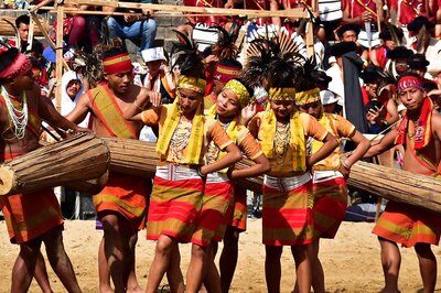 Wangala Festival 2021: All You Need to Know About the 100 Drum Festival of Meghalaya
