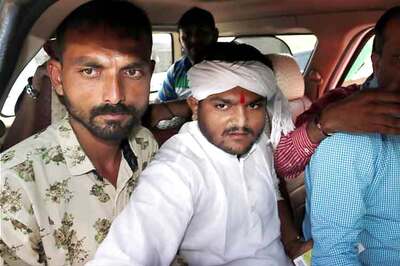 Back on Home Soil, Hardik Patel Ready for Another 'Dangal' With Government