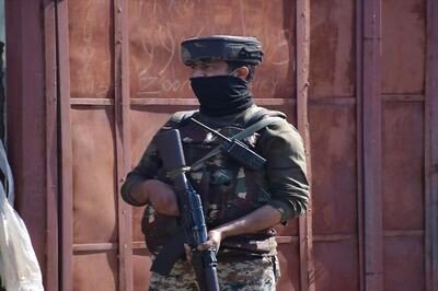 Pakistani National among Two Jaish Militants Killed during Gun Battle with Forces in Anantnag