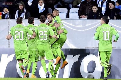 Juventus host Torino in Serie A derby match