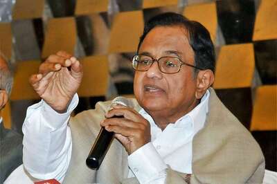 Chidambaram Accuses Centre of Carrying Political Vendetta