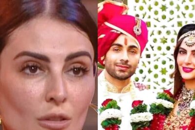 Lock Upp Fame Mandana Karimi Says Her Ex-husband 'Slept With Whoever I Knew': 'Divorce toh Abhi...'