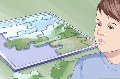 How to Teach Your Child to Do Puzzles