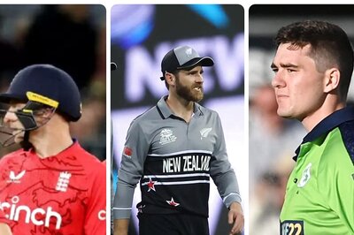T20 World Cup Semi-Final Scenario: Group 1 Heading for Tight Finish With Ireland In Fray