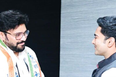 'Leaving Politics Wasn't Drama': Babul Supriyo, Ex-Minister and BJP Leader, Joins TMC; Quits as Lok Sabha MP