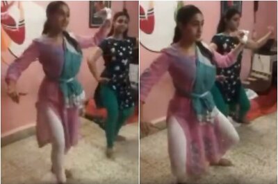 Sara Ali Khan Wishes Happy Utkala Dibas with Odissi Dance Video