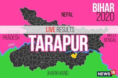 Tarapur Election Result 2020 Live Updates: Mewa Lal Choudhary of JDU Wins