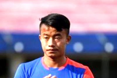 Naorem Roshan Singh Commits Future to Bengaluru FC, Signs 3-year Extension