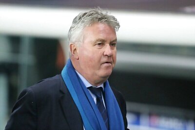 Hiddink confirms he'll quit Chelsea, coaching at the end of season: report