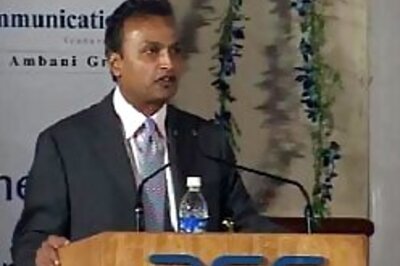 Anil Ambani resigns from Rajya Sabha
