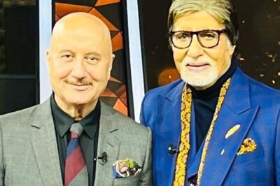 Anupam Kher Lauds Amitabh Bachchan’s Professionalism, Shares Aakhri Raasta Anecdote