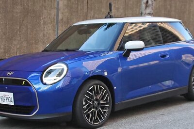 All-Electric Mini Cooper SE Spied Undisguised: All You Need to Know