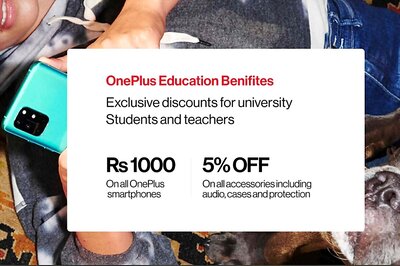 OnePlus Unveils Education Benefits for College Students That Offer Rs 1,000 Off on All OnePlus Phones