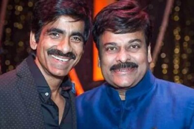 Ravi Teja, Chiranjeevi to Come Together On Screen After 14 Years: Report