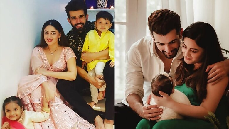 Jay Bhanushali Blasts Trolls Who Said He And Mahhi Vij Ain't Paying Attention To Their Foster Kids