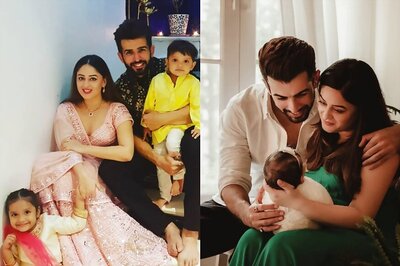 Jay Bhanushali Blasts Trolls Who Said He And Mahhi Vij Ain't Paying Attention To Their Foster Kids