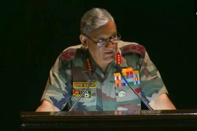 Army Chief Bipin Rawat Bats for 'Leaner and Meaner' Force