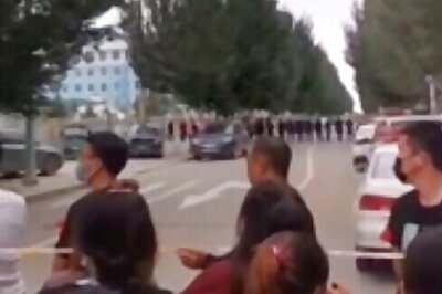 Chinese Police Deny Use Of Force, Detention Of US Reporter