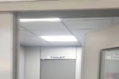 WATCH: Cow Roams Freely Inside ICU of MP Hospital, Eats Medical Waste; 3 Staff Members Sacked