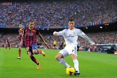 El Clasico: Relentless Real Madrid looking to snuff out Barcelona bid