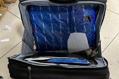 DRI Recovers Heroin Worth ₹84 Cr from Passenger at Mumbai Airport, Arrests Three