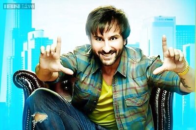 Should Saif Ali Khan step out of his comfort zone and experiment with roles the way he did before?
