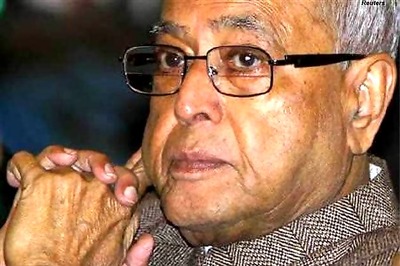 US: Pranab pitches for foreign investment in infra
