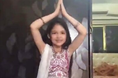Munni of 'Bajrangi Bhaijaan' makes the cutest Dubsmash video on 'Prem Ratan Dhan Payo'