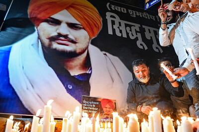 Another Suspect Arrested in Sidhu Moose Wala's Murder Case, Police Issues Lookout for 8 Shooters of Lawrence Gang