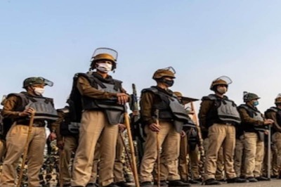 CRPF Constable GD Recruitment 2024: Registration Begins Today For 169 Posts