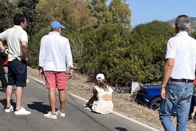 Gayatri Joshi Accident: FIRST Photo of Swades Actress, Vikas Oberoi After Horrifying Car Crash Goes Viral