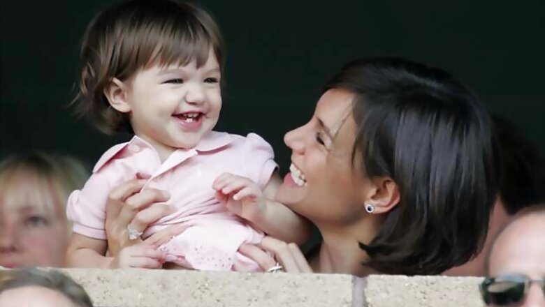 Suri Cruise named world's most stylish child