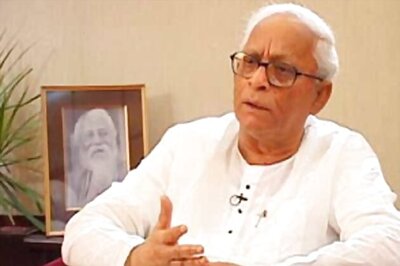 Gap between Left, TMC narrowing: Buddhadeb Bhattacharjee