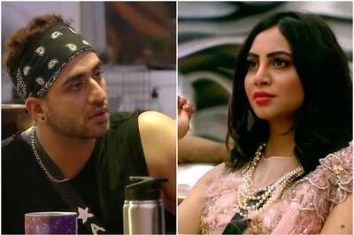 Bigg Boss 14: Did Aly Goni Fat Shame Arshi Khan?