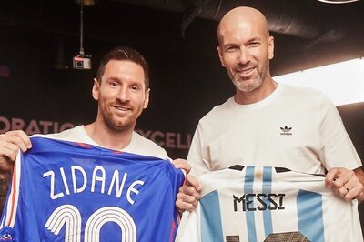 Why Zinedine Zidane Can Relate to Lionel Messi's Best Feeling on a Football Pitch