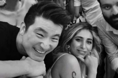 Meiyang Chang Catches up with Himesh Reshammiya, Neha Bhasin, And Others; Shares Picture