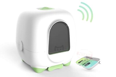 Now, a 'Smart' Litter Box Uses IoT to Address Health Concerns of Pets