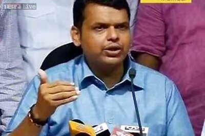 Devendra Fadnavis congratulates Kejriwal on victory in Delhi polls