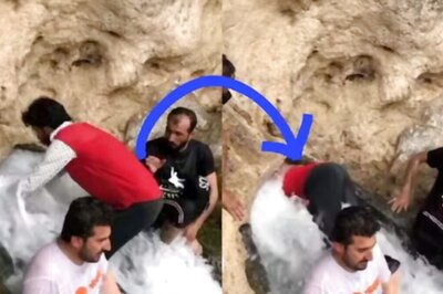 Man Enters Waterfall Cave Playfully And Vanishes. Here’s What Happened