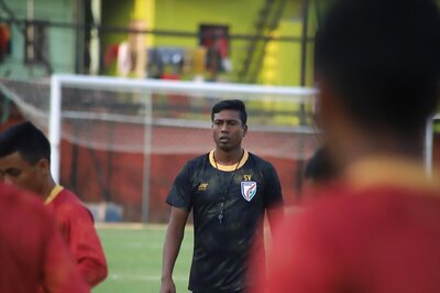 Playing in IFA Shielf an Honour for Indian Arrows Boys, Says Head Coach Venkatesh Shanmugam