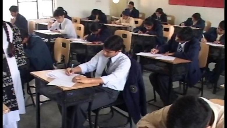 For CBSE results, visit these websites