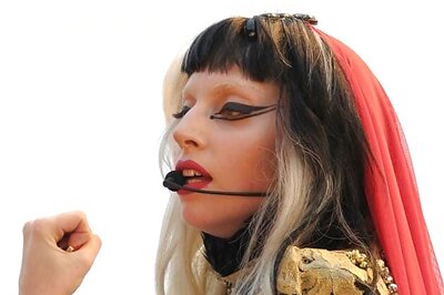 Lady Gaga wonders why critics hate her work