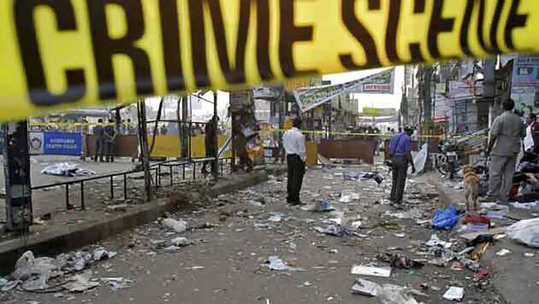 Hyderabad blasts: Dilsukh Nagar limps back to normalcy