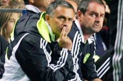 Mourinho hopeful of Inter’s good show in Champions League