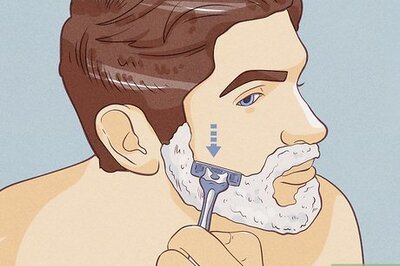 How to Grow, Shape, & Trim Your Facial Hair
