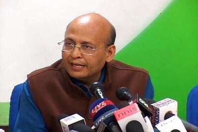 Anna case: Singhvi moves court to annul summons