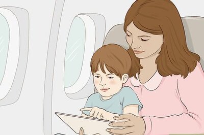 How to Fly With Kids